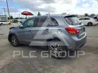 2017 Mitsubishi OUTLANDER photo
