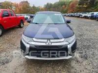 2017 Mitsubishi OUTLANDER фото