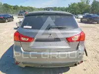 2017 Mitsubishi OUTLANDER фото