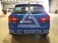 2017 Mitsubishi OUTLANDER фото