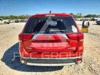 2017 Mitsubishi OUTLANDER фото