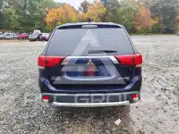 2017 Mitsubishi OUTLANDER фото