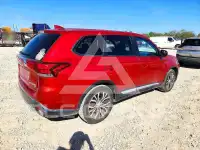 2017 Mitsubishi OUTLANDER фото