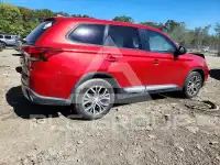 2017 Mitsubishi OUTLANDER фото