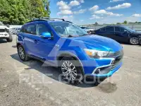 2017 Mitsubishi OUTLANDER фото