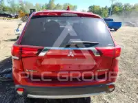 2017 Mitsubishi OUTLANDER фото
