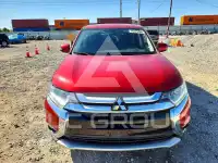 2017 Mitsubishi OUTLANDER фото