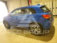 2017 Mitsubishi OUTLANDER фото