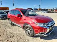 2017 Mitsubishi OUTLANDER фото