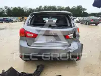 2017 Mitsubishi OUTLANDER фото