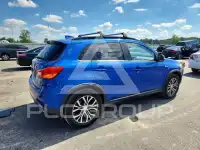 2017 Mitsubishi OUTLANDER фото