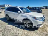 2017 Mitsubishi OUTLANDER фото