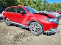 2017 Mitsubishi OUTLANDER фото