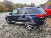 2017 Mitsubishi OUTLANDER фото