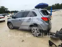 2017 Mitsubishi OUTLANDER фото