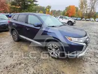 2017 Mitsubishi OUTLANDER фото