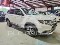 2017 Mitsubishi OUTLANDER фото