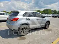 2017 Mitsubishi OUTLANDER фото