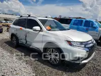 2017 Mitsubishi OUTLANDER фото