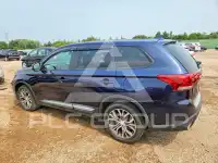 2017 Mitsubishi OUTLANDER фото