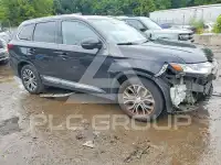 2017 Mitsubishi OUTLANDER photo