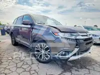 2017 Mitsubishi OUTLANDER фото