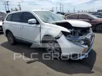 2017 Mitsubishi OUTLANDER фото