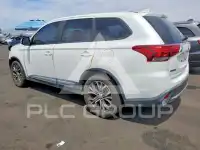 2017 Mitsubishi OUTLANDER фото
