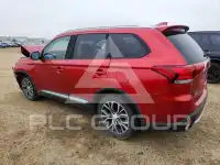 2017 Mitsubishi OUTLANDER фото