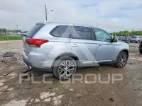 2017 Mitsubishi OUTLANDER фото