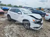 2017 Mitsubishi OUTLANDER фото