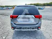 2017 Mitsubishi OUTLANDER фото