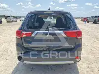 2017 Mitsubishi OUTLANDER фото