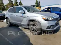 2017 Mitsubishi OUTLANDER фото