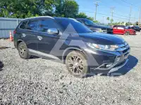 2017 Mitsubishi OUTLANDER фото