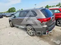 2017 Mitsubishi OUTLANDER фото