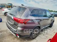 2017 Mitsubishi OUTLANDER фото