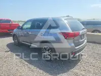2017 Mitsubishi OUTLANDER фото