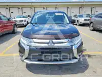 2017 Mitsubishi OUTLANDER фото