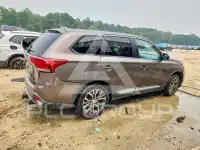 2017 Mitsubishi OUTLANDER фото