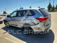 2017 Mitsubishi OUTLANDER фото