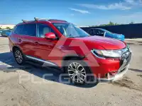 2017 Mitsubishi OUTLANDER фото