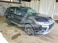 2017 Mitsubishi OUTLANDER фото