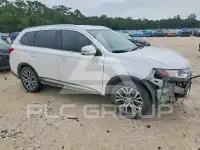 2017 Mitsubishi OUTLANDER фото