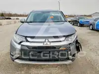 2017 Mitsubishi OUTLANDER фото