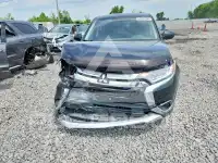 2017 Mitsubishi OUTLANDER фото