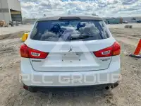 2017 Mitsubishi OUTLANDER фото