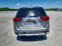 2017 Mitsubishi OUTLANDER фото