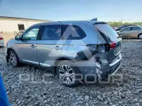 2017 Mitsubishi OUTLANDER фото