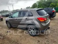 2017 Mitsubishi OUTLANDER фото